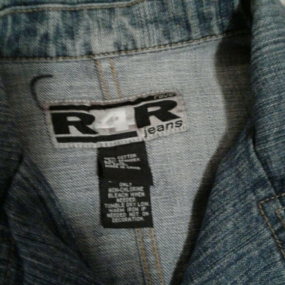 Jean jacket - Picture 3 of 3
